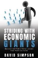 Striding with Economic Giants: Business and Public Policy Lessons from Nobel Laureates - David Simpson - cover