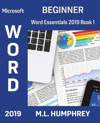 Word 2019 Beginner - M L Humphrey - cover