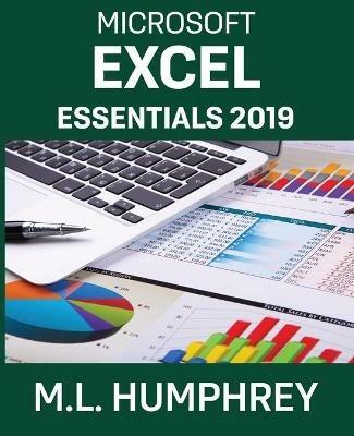 Excel Essentials 2019 - M L Humphrey - cover