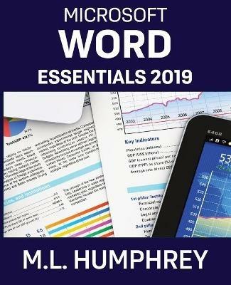 Word Essentials 2019 - M L Humphrey - cover