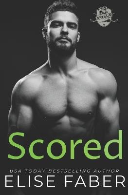 Scored - Elise Faber - cover