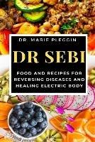 Dr Sebi - Marie Pleggin - cover