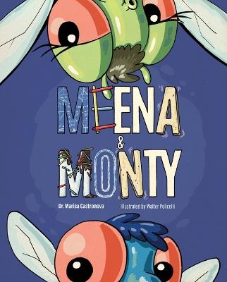 Meena & Monty - Castronova - cover
