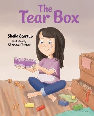 The Tear Box - Sheila Startup - cover