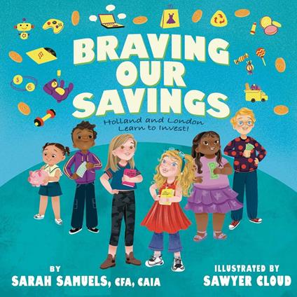 Braving Our Savings - Sarah Samuels - ebook