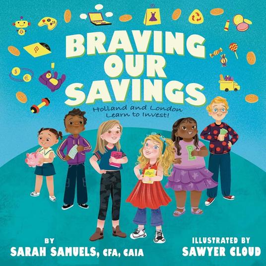 Braving Our Savings - Sarah Samuels - ebook