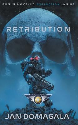 Retribution - Jan Domagala - cover