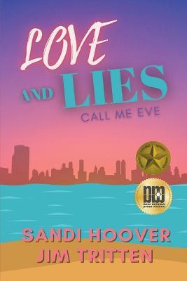 Love and Lies - Sandi Hoover,Jim Tritten - cover