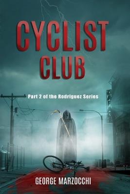 Cyclist Club - George Marzocchi - cover