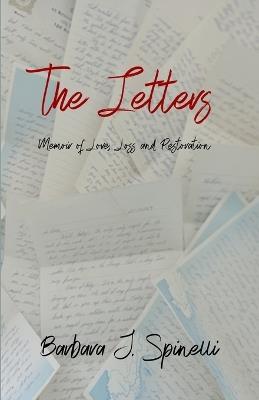 The Letters - Barbara J Spinelli - cover