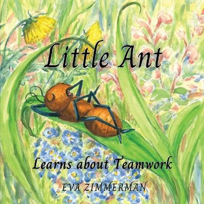 Little Ant - Eva Zimmerman - cover