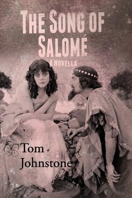 The Song of Salom? - Tom Johnstone - cover
