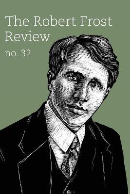 Robert Frost Review: Issue 32 - cover