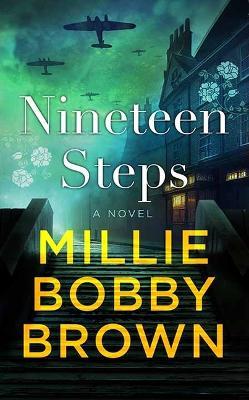 Nineteen Steps - Millie Bobby Brown - cover