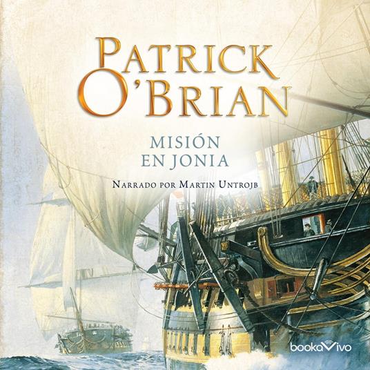 Misión en Jonia (The Ionian Mission)