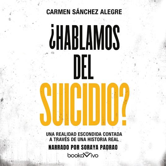 ¿Hablamos del suicidio? (Let's Talk About Suicide?)