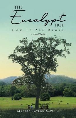 The Eucalypt Tree - Maggie Taylor-Saville - cover