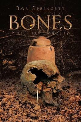 Bones - Bob Springett - cover