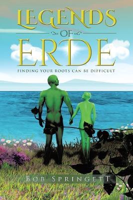 Legends of Erde - Bob Springett - cover