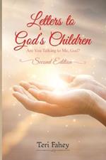 Letters to God's Children: Are You Talking to Me, God?