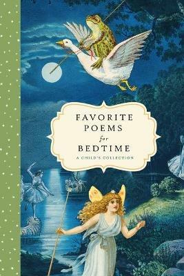 Favorite Poems for Bedtime: A Child's Collection - cover