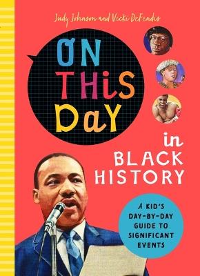 On This Day in Black History - Christin Farley - cover