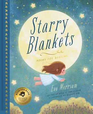 Starry Blankets: Poems for Bedtime - Eve Merriam - cover