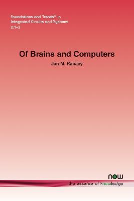 Of Brains and Computers - Jan M. Rabaey - cover