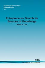 Entrepreneurs’ Search for Sources of Knowledge