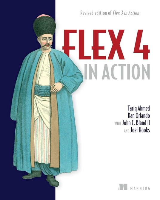 Flex 4 in Action