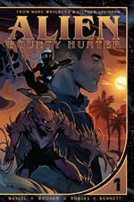 Alien Bounty Hunter Vol. 1