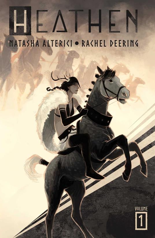 Heathen Vol. 1 - Natasha Alterici - ebook