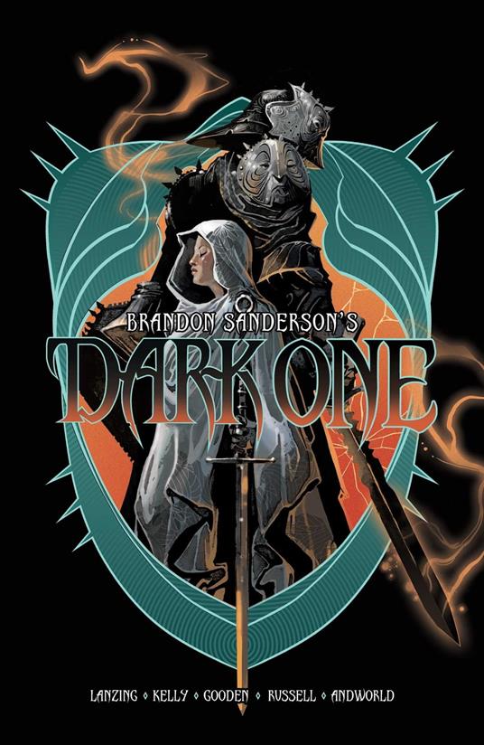 Dark One Book 1