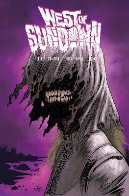 West of Sundown Vol. 2 : Youthful Blasphemy - Tim Seeley - cover