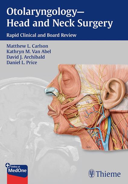 Otolaryngology--Head and Neck Surgery