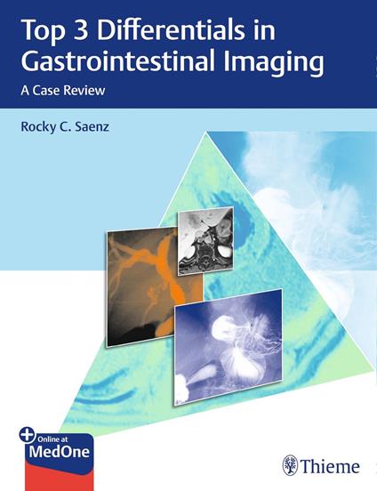 Top 3 Differentials in Gastrointestinal Imaging