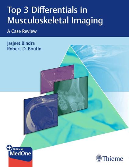 Top 3 Differentials in Musculoskeletal Imaging