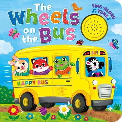 The Wheels on the Bus (Sing-Along Tune) - cover