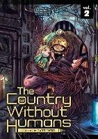 The Country Without Humans Vol. 2 - Iwatobineko - cover