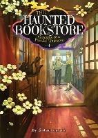 The Haunted Bookstore - Gateway to a Parallel Universe (Light Novel) Vol. 4 - Shinobumaru - cover