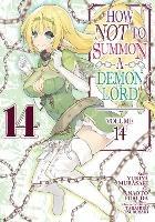 How NOT to Summon a Demon Lord (Manga) Vol. 14 - Yukiya Murasaki - cover