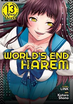 World's End Harem Vol. 13 - After World - Link - cover