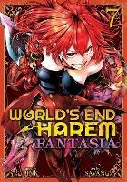 World's End Harem: Fantasia Vol. 7 - Link - cover