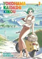 Yokohama Kaidashi Kikou: Deluxe Edition 1 - Hitoshi Ashinano - cover