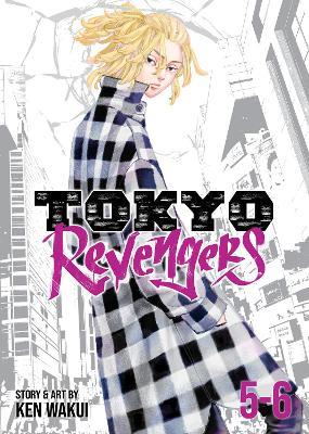 Tokyo Revengers (Omnibus) Vol. 5-6 - Ken Wakui - cover