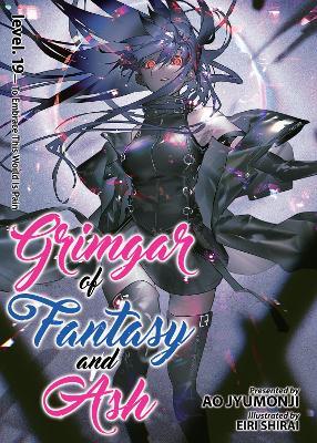 Grimgar of Fantasy and Ash (Light Novel) Vol. 19 - Ao Jyumonji - cover