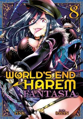 World's End Harem: Fantasia Vol. 8 - Link - cover