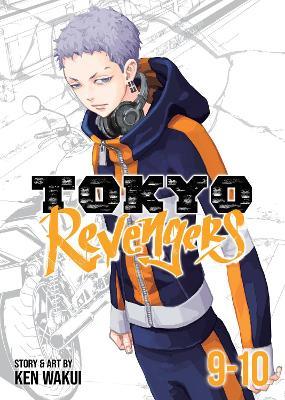 Tokyo Revengers (Omnibus) Vol. 9-10 - Ken Wakui - cover