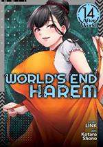 World's End Harem Vol. 14 - After World