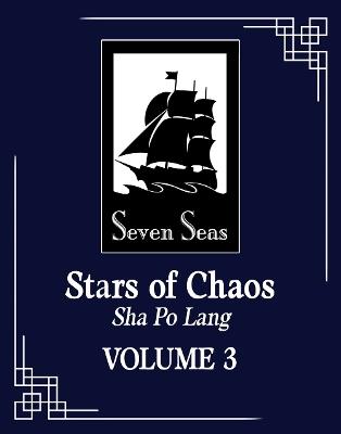 Stars of Chaos: Sha Po Lang (Novel) Vol. 3 - Priest - cover